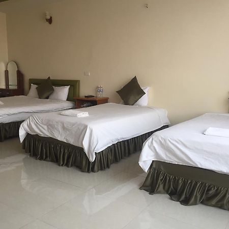 Noi Bai Family Homestay Экстерьер фото