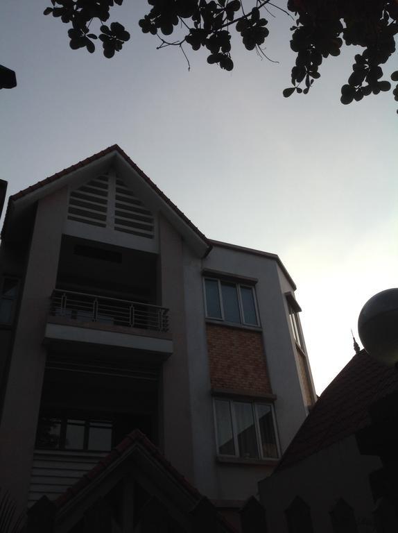 Noi Bai Family Homestay Экстерьер фото