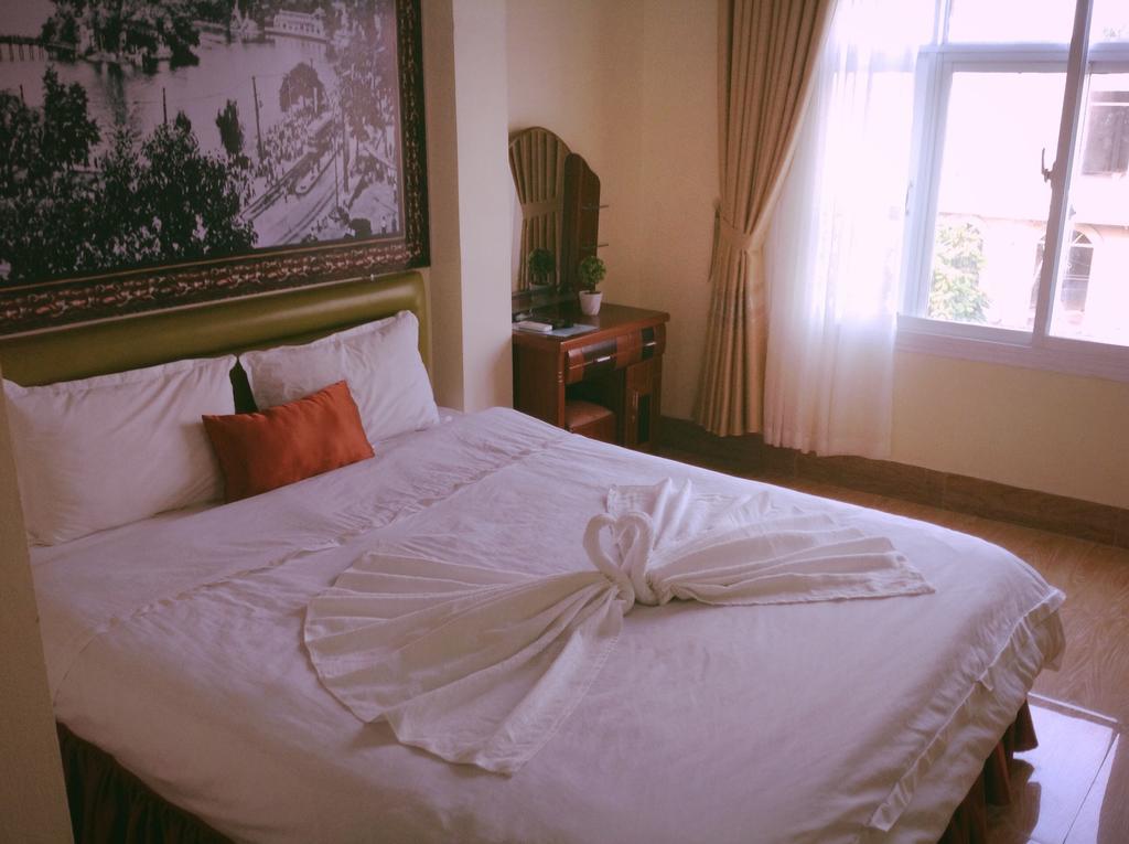 Noi Bai Family Homestay Номер фото