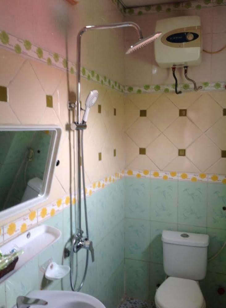 Noi Bai Family Homestay Экстерьер фото