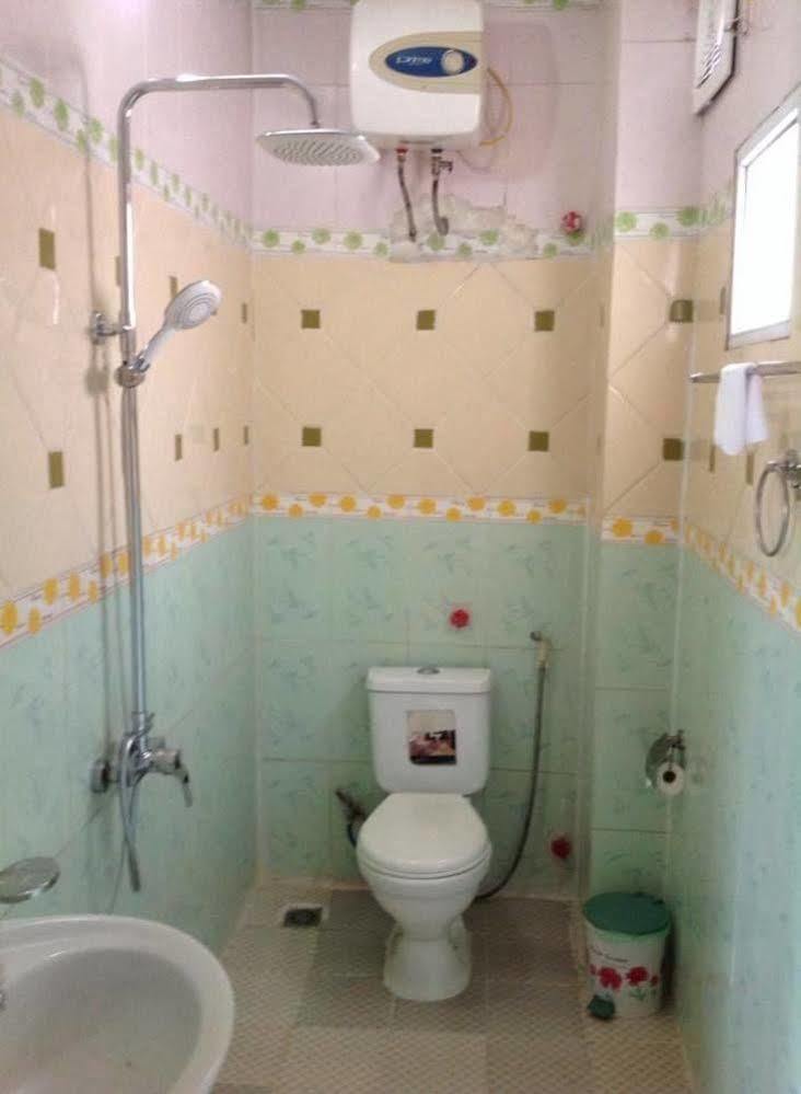 Noi Bai Family Homestay Экстерьер фото