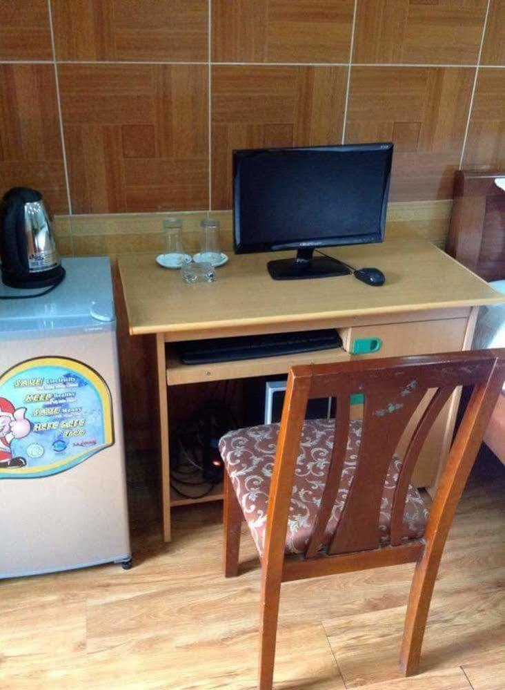 Noi Bai Family Homestay Экстерьер фото